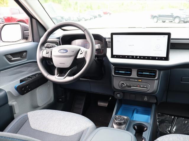 new 2025 Ford Maverick car, priced at $32,946