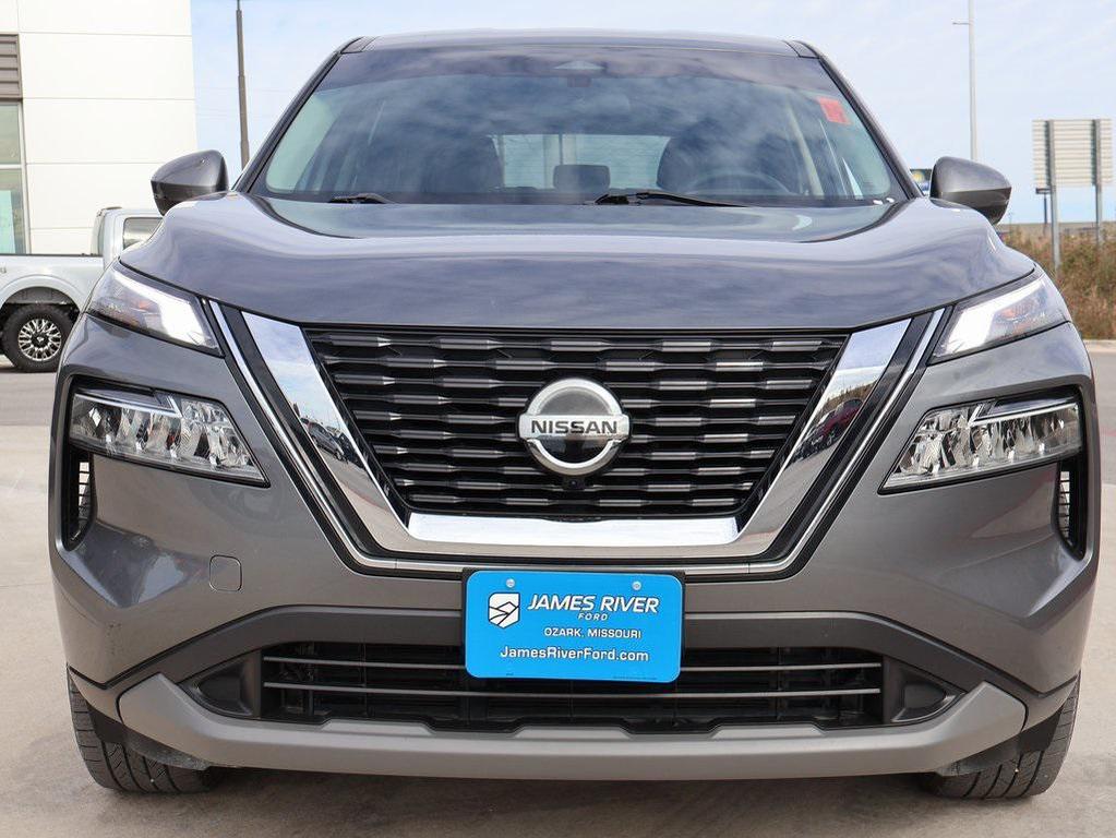 used 2021 Nissan Rogue car, priced at $20,398