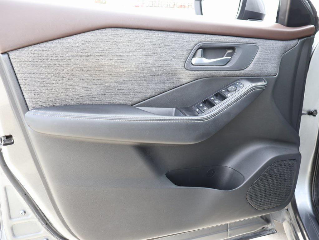 used 2021 Nissan Rogue car, priced at $20,398