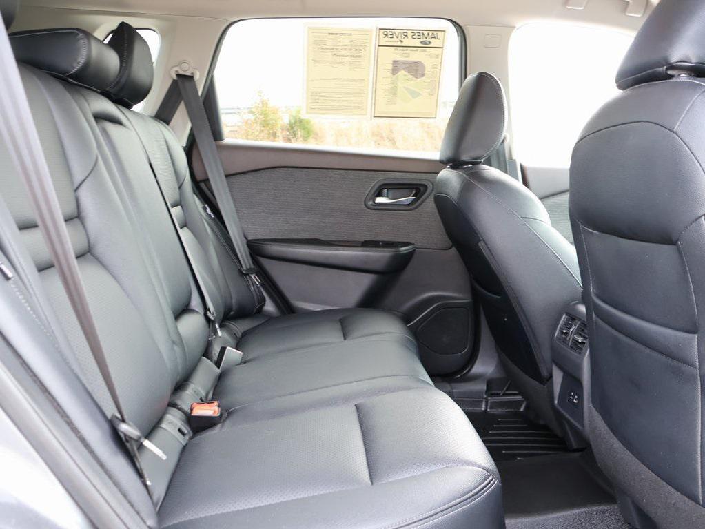 used 2021 Nissan Rogue car, priced at $20,398