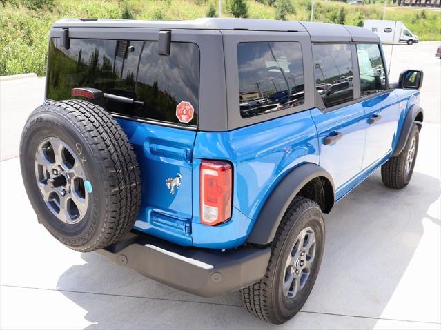 new 2025 Ford Bronco car, priced at $46,482