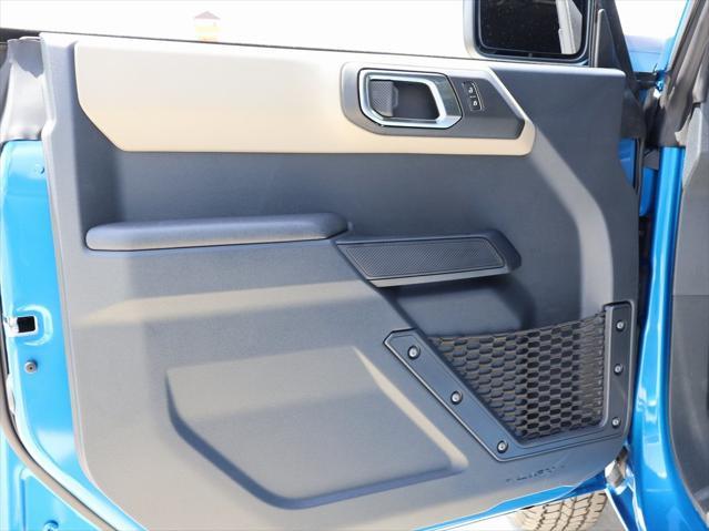 new 2025 Ford Bronco car, priced at $46,482