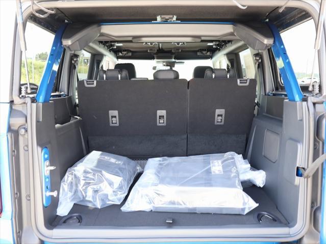 new 2025 Ford Bronco car, priced at $46,482