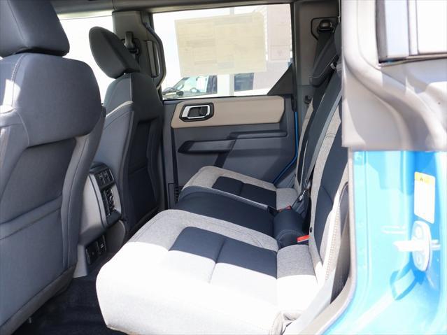 new 2025 Ford Bronco car, priced at $46,482