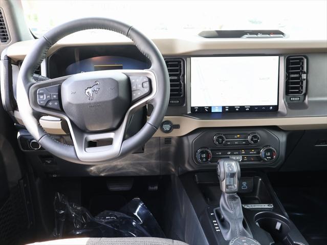 new 2025 Ford Bronco car, priced at $46,482
