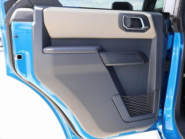 new 2025 Ford Bronco car, priced at $46,482