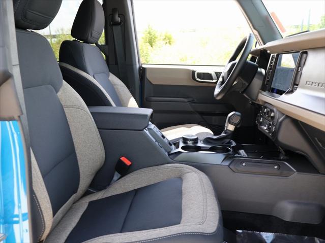 new 2025 Ford Bronco car, priced at $46,482