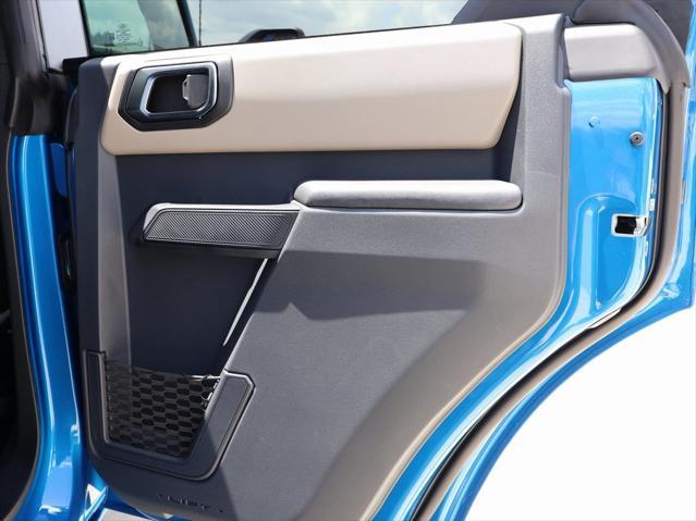 new 2025 Ford Bronco car, priced at $46,482