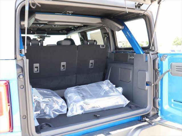 new 2025 Ford Bronco car, priced at $46,482