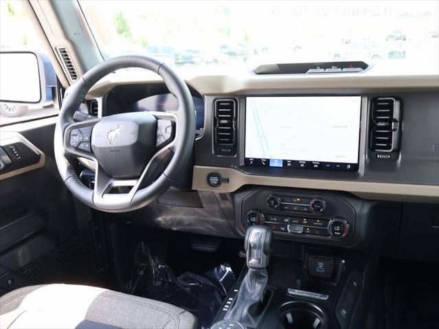 new 2025 Ford Bronco car, priced at $46,482