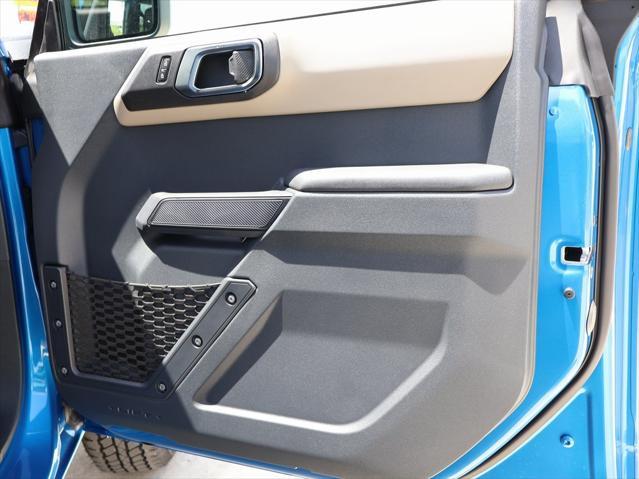 new 2025 Ford Bronco car, priced at $46,482