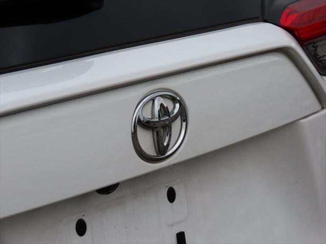 used 2024 Toyota RAV4 car, priced at $28,438