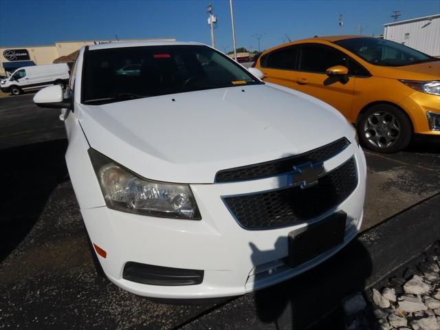 used 2012 Chevrolet Cruze car, priced at $8,263