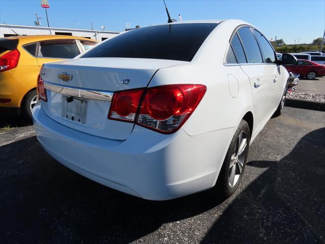 used 2012 Chevrolet Cruze car, priced at $8,263