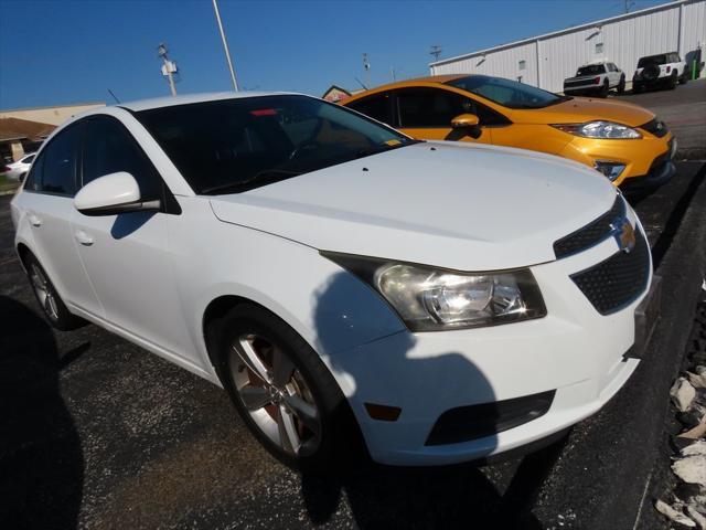 used 2012 Chevrolet Cruze car, priced at $8,263