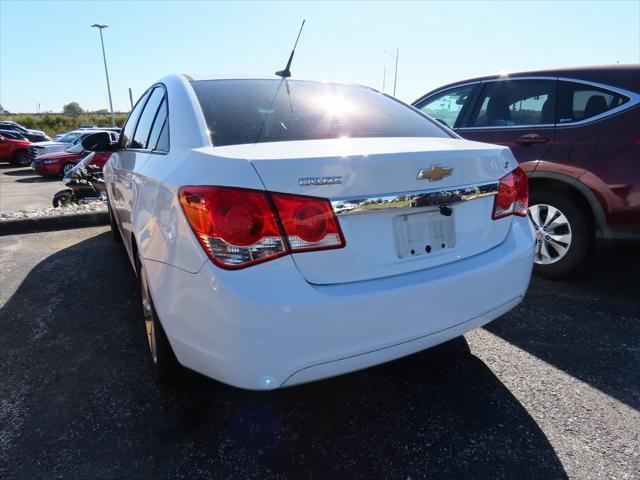 used 2012 Chevrolet Cruze car, priced at $8,263