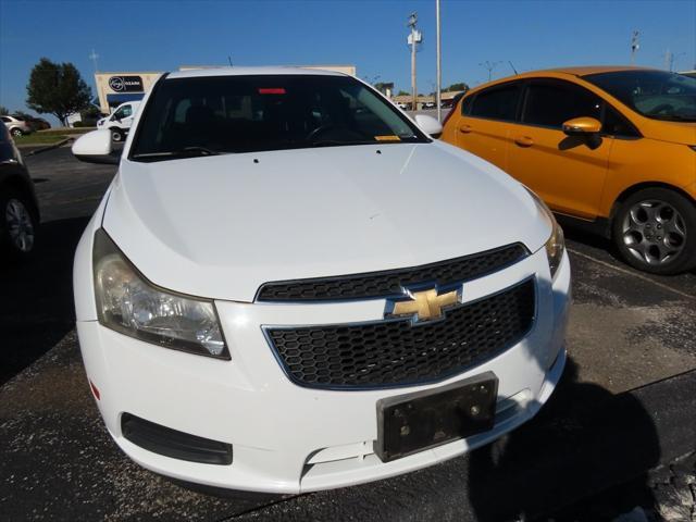 used 2012 Chevrolet Cruze car, priced at $8,263