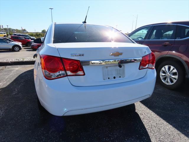 used 2012 Chevrolet Cruze car, priced at $8,263