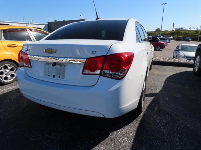 used 2012 Chevrolet Cruze car, priced at $8,263