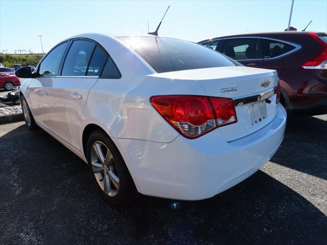 used 2012 Chevrolet Cruze car, priced at $8,263