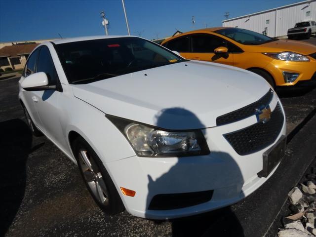 used 2012 Chevrolet Cruze car, priced at $8,263