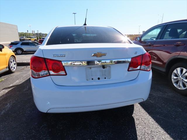 used 2012 Chevrolet Cruze car, priced at $8,263