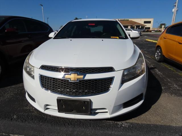 used 2012 Chevrolet Cruze car, priced at $8,263