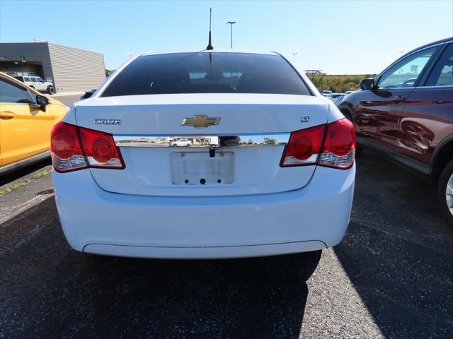 used 2012 Chevrolet Cruze car, priced at $8,263