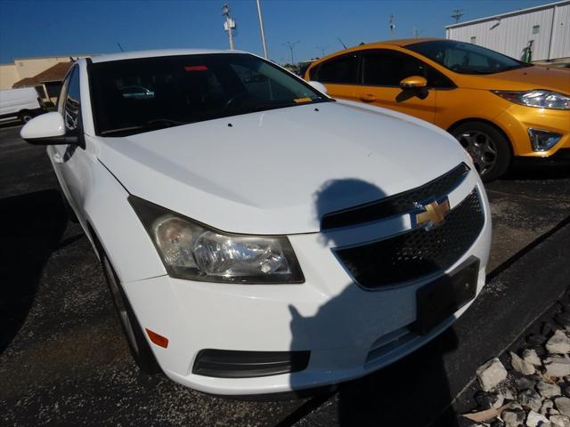 used 2012 Chevrolet Cruze car, priced at $8,263