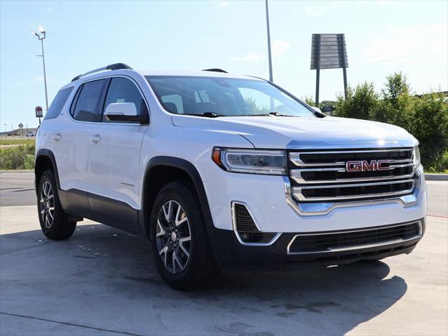 used 2023 GMC Acadia car, priced at $26,997