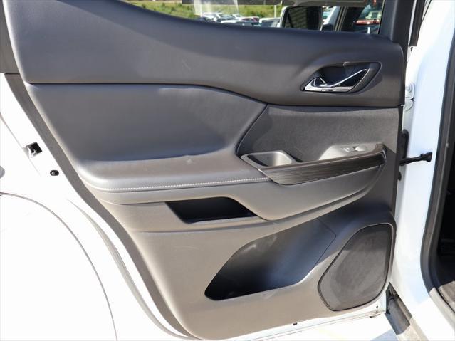 used 2023 GMC Acadia car, priced at $26,997