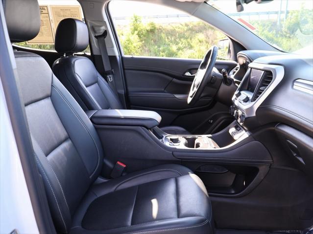 used 2023 GMC Acadia car, priced at $26,997
