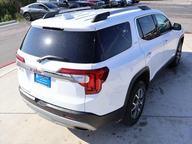 used 2023 GMC Acadia car, priced at $26,997