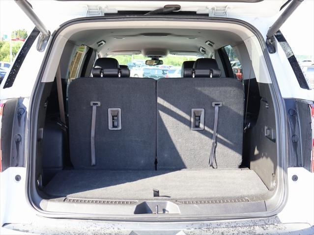 used 2023 GMC Acadia car, priced at $26,997