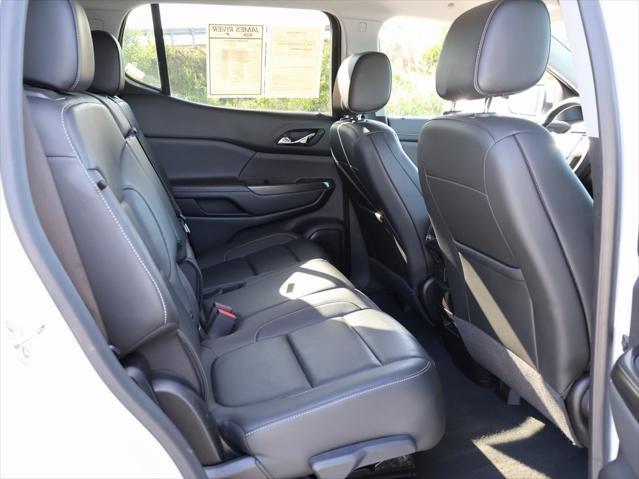 used 2023 GMC Acadia car, priced at $26,997