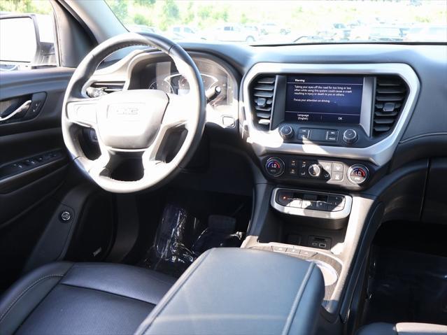 used 2023 GMC Acadia car, priced at $26,997