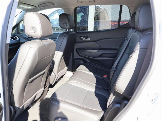 used 2023 GMC Acadia car, priced at $26,997