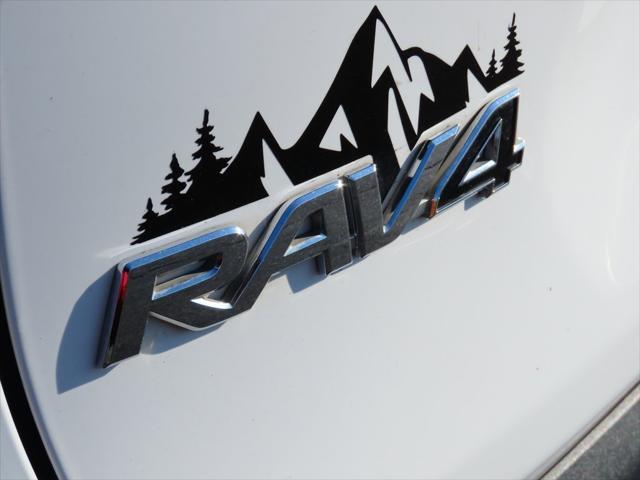 used 2020 Toyota RAV4 car, priced at $26,963