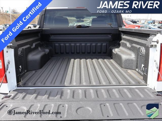 used 2024 Ford Maverick car, priced at $27,998