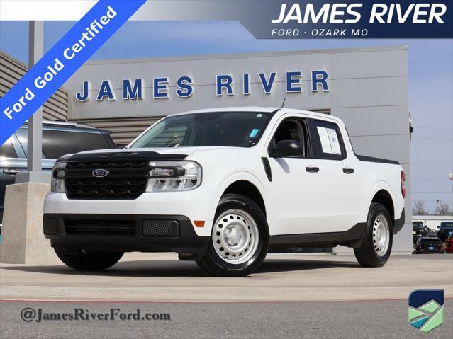 used 2024 Ford Maverick car, priced at $28,320
