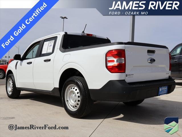 used 2024 Ford Maverick car, priced at $27,998