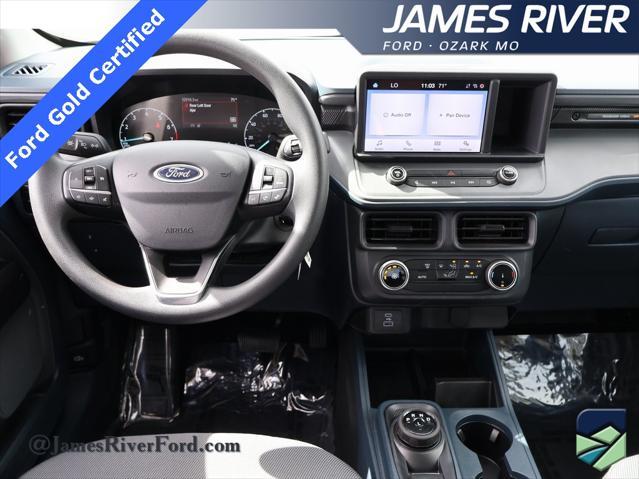 used 2024 Ford Maverick car, priced at $27,998