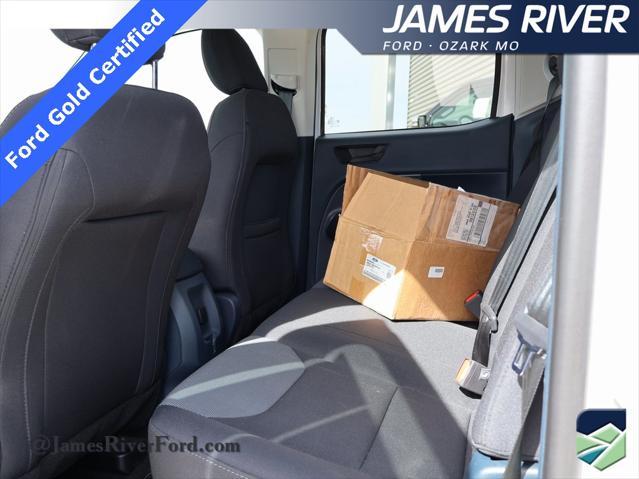used 2024 Ford Maverick car, priced at $27,998