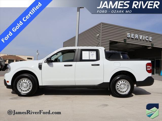 used 2024 Ford Maverick car, priced at $27,998