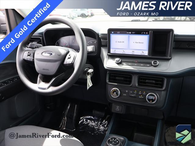 used 2024 Ford Maverick car, priced at $27,998