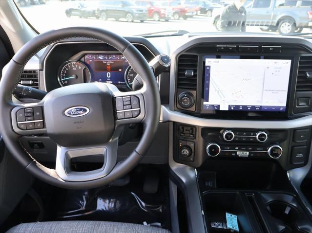 used 2023 Ford F-150 car, priced at $46,215