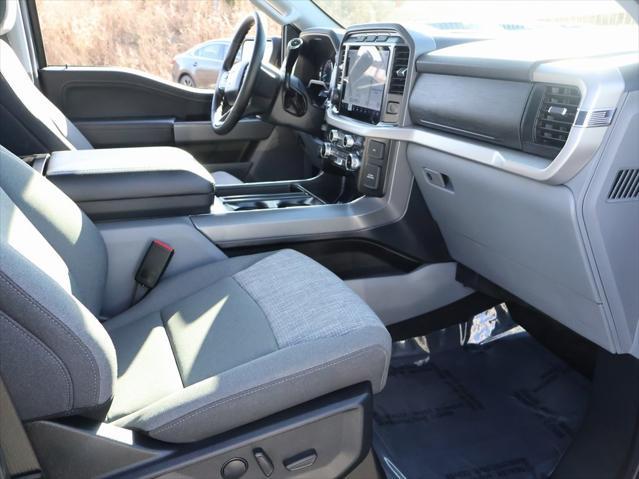 used 2023 Ford F-150 car, priced at $46,215