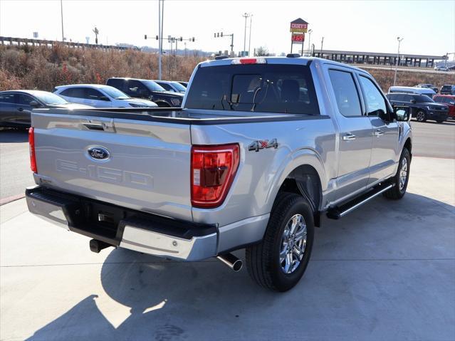 used 2023 Ford F-150 car, priced at $46,215