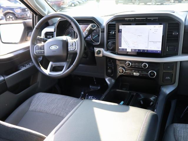 used 2023 Ford F-150 car, priced at $46,215