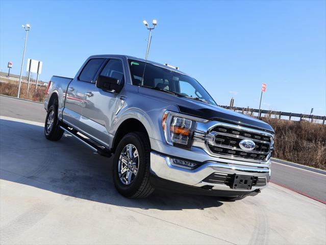 used 2023 Ford F-150 car, priced at $46,215